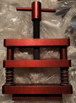Precision Measurments Piston Rod Vise. Fixed Price $95.00.