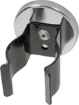 MX2000VB02 Cup With Black Vinyl Spring Clamp, Magnetic Holder For Broo.... Fixed Price $27.67.