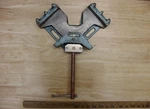 Vntg Wilton Welders Angle Clamp,model AC-325,FABRICATION,10-3/16" X 9-3/4",LOT. Fixed Price $64.99.