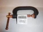 New Regular C-clamp, 10D540 (b). Fixed Price $12.00.