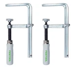 (qty 2) Festool Fsz Clamp Fastening 120MM 489570. Fixed Price $55.00.