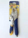 Irwin 5T / 10WR 10" Fast Release Curved Jaw Locking Plier With Wire Cutter. Fixed Price $16.00.