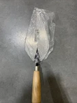 Qlt London 10 In. 4-3/4 Brick Trowel Model 18726. Fixed Price $14.99.