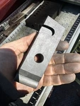 Jergens 36725 Swing Style 1/2" Bolt Nose Strap Clamp Hold Down Mill Set Up Jig. Fixed Price $14.99.