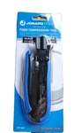Jonard Tools CTF-200 6 7/8 In Crimper Longer Style F-connectors Compression New. Fixed Price $12.99.