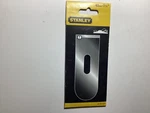 Stanley Replacement Plane Cutter 40MM-1 5/8" #12-331 New. Fixed Price $25.00.