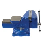 Irwin 6 Steel Workshop Bench Vise Swivel Base. Fixed Price $211.97.
