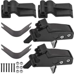 Miter Saw Mounting Clamps Kit For Dew-alt DW7231 DE7023 DE7033 DE7025 DWX723. Fixed Price $18.99.
