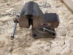 Aff 5A Jaw Width 3947 Automotive Vice #826D120PR5*SI. Fixed Price $215.00.