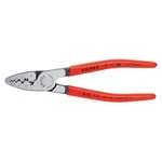 Knipex 97 180 1/4 In Crimper 23 To 5 Awg. Fixed Price $69.55.