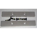 Wilton 21300-03 Replacement Serrated Jaw Inserts For Vise (744). Fixed Price $30.16.