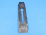 Parts 1-5/8" Buck Bros Brothers Tapered Iron Blade Cutter For Wood Plane. Fixed Price $22.00.