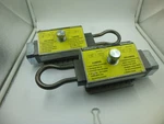 Lightly Used Flexco 04073 Smart Clamps For Up To 5/16" Conveyor Belts 2,000 Lb. Fixed Price $999.99.
