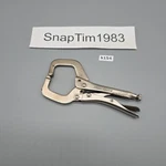 Mac Tools 1/2" Long LP-CC6 Vise Spring Clamps Mechanic/welding Usa. Fixed Price $14.99.