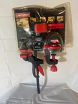 Vintage Craftsman 9-51867 Clamping System 5-IN-1 Bar Vise Tool New Sealed. Fixed Price $119.88.