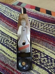 Vintage Stanley Handyman Plane H1204 (12-204) 9.75" Long 2" Made Usa. Fixed Price $23.99.