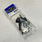 Taylor Cable (6 Piece) Clamp Style Wire Separator Set 7-8.2MM Black 42700. Fixed Price $12.32.