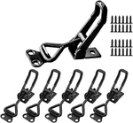 6PACK Toggle Clamp Latch 100KG 220LBS Holding Capacity 4001PULL Adjustable Quick. Fixed Price $12.85.