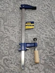 Irwin Medium-duty Moyen 12" Bar Clamp Pn 1825753 Brand New. Fixed Price $29.24.