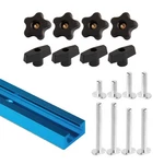 71170 48" Universal T-track With Knob Kits, Pk. Fixed Price $29.99.