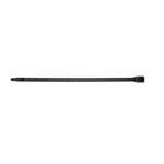 Gardner Bender Black Heavy-duty Cable Ties 8" (120LB) 100-PACK. Fixed Price $14.99.