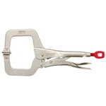 Milwaukee 48-22-3521 11" Torque Locking C-clamp Pliers With Swivel Jaws. Fixed Price $30.39.