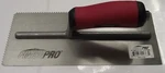 Finishpro 2-363 V-notch Trowel 3/16" X 5/32" Soft Grip Handle. Fixed Price $5.75.