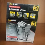 Pro Grade 59124 Hobby Clamp On Vise 3 - New Open Box. Fixed Price $17.99.