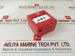 Eaton/cooper CBG370S Fire System Intelligent Addressable Surface Callpoint. Fixed Price $138.99.