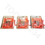 Bessey BPC-H34 3/4" Adjustable Pipe Bar Clamp Fixture Pony #50 Lot Of. Fixed Price $59.99.