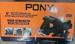 Pony 6" Heavy Duty Workbench Vise 29060 New. Fixed Price $64.95.