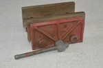 Vintage Columbian 176 Woodworking Vise. Fixed Price $49.99.