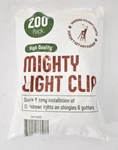 Mighty Clips 200 Pack Mini High Quality For Christmas Lights SW-3205. Fixed Price $14.00.