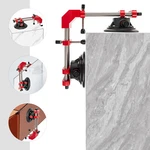 Adjustable 90?? Stone Seam Setter Vacuum Suction Cup Slab Installation Hand Tool. Fixed Price $87.89.