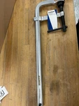 Randor F-clamp 20" 2700 Clamping Pressure PN:RAD64002091 Brand New. Fixed Price $89.99.