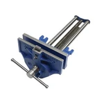 Irwin Record 53ED Woodworking Vice 270MM (10.1/2IN) With Quick Release & Dog. Fixed Price $543.21.