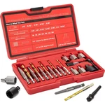 22PCS Screw Extractor Set, Left Hand Drill Bit 6542/4341 Hss, Easy Out Bo.... Fixed Price $34.49.