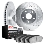 Dfc Pro-kit 5000 Drilled & Slotted Brake. Fixed Price $239.83.