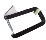 In. Extra Deep C-clamp Tool 8-1/2" Throat Depth,mechanic,brakes (sale) !!!!!!. Fixed Price $24.95.