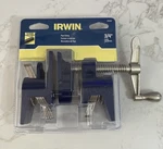 Irwin Quick-grip 224134 3/4" (19MM)PIPE Clamp No Threaded Needed Heavy Duty. Fixed Price $17.99.