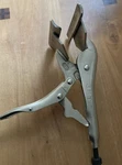 Jet Locking Sheet Metal Clamp #730558. Fixed Price $28.00.