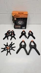 Pony Jorgensen Spring Clamp Plastic Jaws Mixed Sizes PNY93260. Check Description. Fixed Price $19.77.