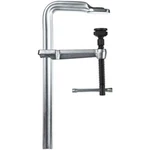 Bessey Steel Clamp 12 In. Capacity Heavy Duty Pad 4.75 Throat Durable Tool. Fixed Price $100.81.