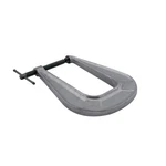 Wilton Deep-reach C-clamp In. 2-1/2 Jaw Opening 4-3/4 Throat Depth. Fixed Price $38.99.