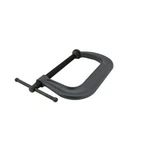 Wilton In. Open 2-3/4 Throat 400SR Drop Forged Extra Deep C-clamp. Fixed Price $45.99.