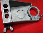 1 Zyliss Portable Clamping System Quick Releas Grip Bench Drill Holder Part 9W6. Fixed Price $22.99.