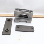 Stauff Clamp Single Weld Plate SPAL-6060.3-AL-DPAL-AU0W15-K. Fixed Price $46.88.