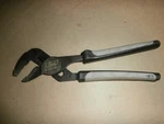 Teq Correct Auto-grip Pliers. Fixed Price $14.99.