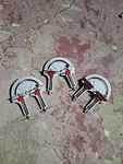 Corner Angle Clamp Framing Vintage Olympia Tools 2.5". Fixed Price $35.00.