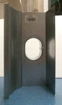 Amerimax K-style Gutter End W/ Drop, 5", Galvanized (29010) Fs. Fixed Price $18.00.